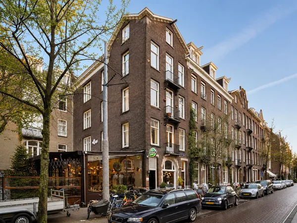 Appartement te huur: Johannes Vermeerstraat 52-3, Johannes Vermeerbuurt Amsterdam