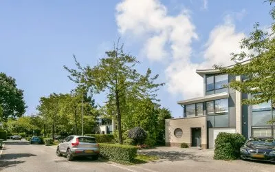 Twee-onder-één-kap te koop: Johannes Voorhoevestraat 38, 's-Gravenland Rotterdam