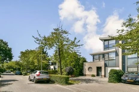 Twee-onder-één-kap te koop: Johannes Voorhoevestraat 38, 's-Gravenland Rotterdam
