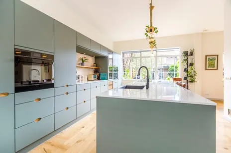 Tussenwoning te koop: Johannes Bildersstraat 17, Van Hoytemastraat e.o. 'S-Gravenhage