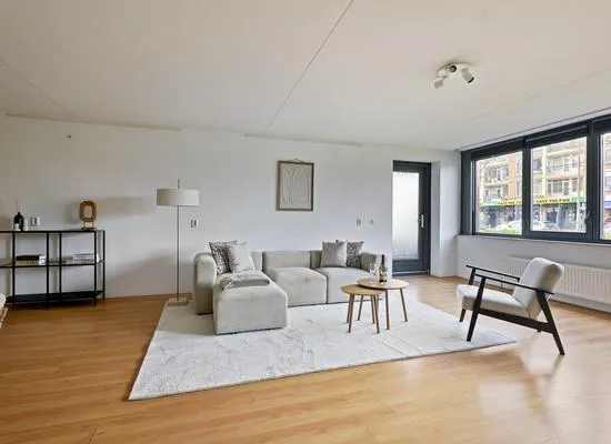 Appartement te koop: Johannes Calvijnlaan 3, Augustinuspark Amstelveen