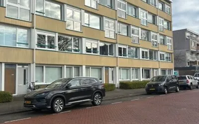Appartement te huur: Johannes Calvijnlaan 30, Van der Leekbuurt Amstelveen