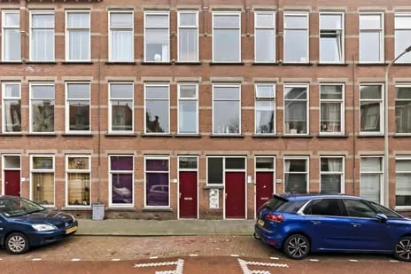 Appartement te koop: Johannes Camphuijsstraat 88, 'S-Gravenhage