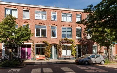 Appartement te koop: Johannes Camphuysstraat 31, Lombok-West Utrecht