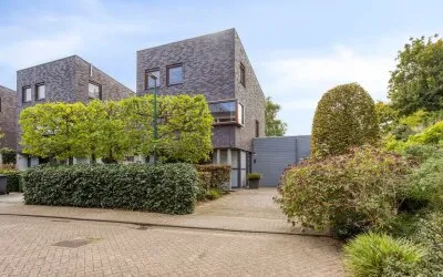 Hoekwoning te koop: Johannes de Heerlaan 2, Driebergen-Zuidwest Driebergen-Rijsenburg
