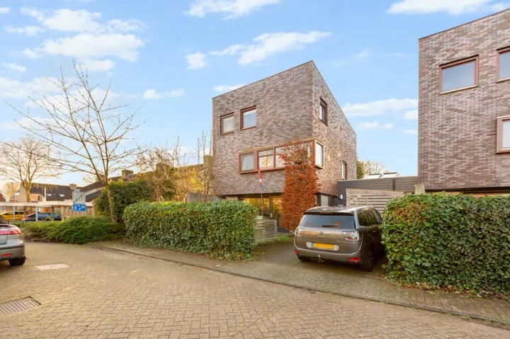 Hoekwoning te huur: Johannes de Heerlaan 28, Driebergen-Rijsenburg