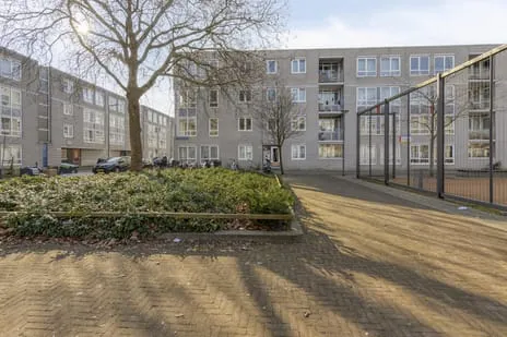 Appartement te koop: Johannes de Vouplein 10, Rotterdam