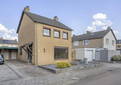 Vrijstaande woning te koop: Johannes Douvenstraat 2, Herkenbosch Herkenbosch