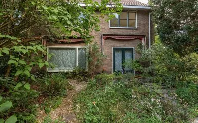 Twee-onder-één-kap te koop: Johannes Geradtsweg 126, Johannes Geradtswegbuurt Hilversum
