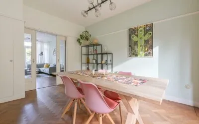 Tussenwoning te koop: Johannes Geradtsweg 176, Johannes Geradtswegbuurt Hilversum
