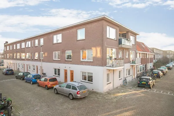 Studio te huur: Johannes Gerobulusstraat 1, Julianapark en omgeving Utrecht