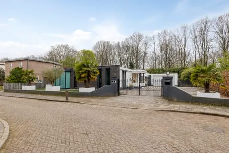 Vrijstaande woning te koop: Johannes Klingenstraat 28, Wilhelminadorp Best