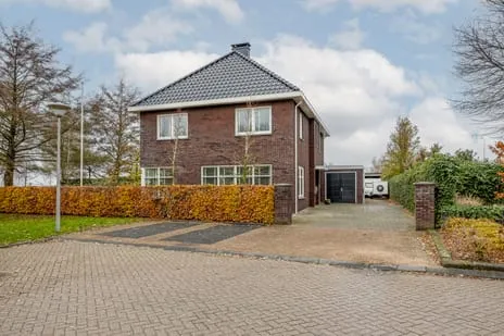 Vrijstaande woning te koop: Johannes Kolfstraat 6, Westmaas Woonkern Westmaas