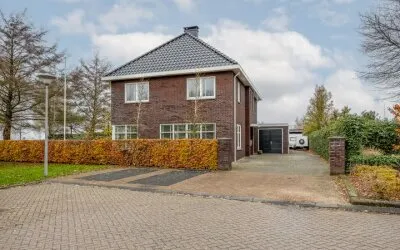 Vrijstaande woning te koop: Johannes Kolfstraat 6, Westmaas Woonkern Westmaas