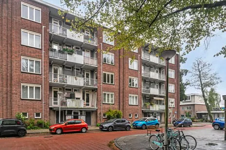 Appartement te koop: Johannes Meewisstraat 42H, Coronelbuurt Amsterdam