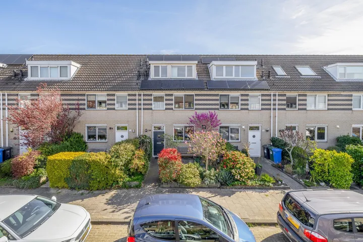 Tussenwoning te koop: Johannes Meulsteestraat 28, 's-Gravenland Rotterdam