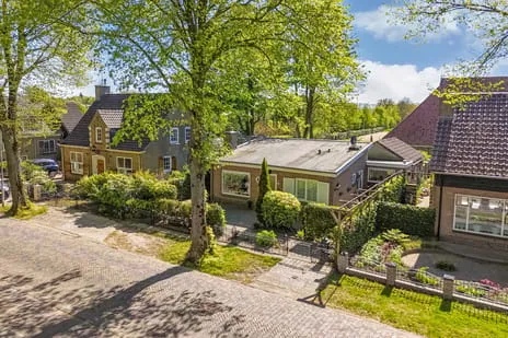 Vrijstaande woning te koop: Johannes Nagelhoutlaan 6, Bakhuizen Bakhuizen