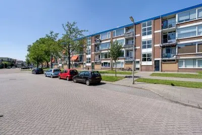 Appartement te koop: Johannes Poststraat 13, Zwijndrecht