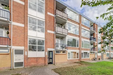 Appartement te koop: Johannes Poststraat 27, Verzetsheldenbuurt Zwijndrecht