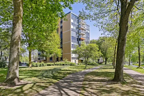 Appartement te koop: Johannes Poststraat 458, Klaarwater Soest