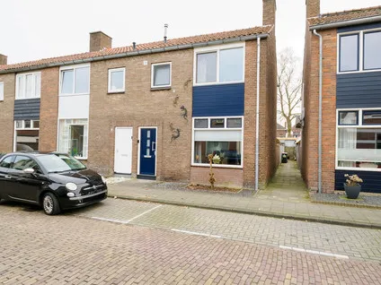 Hoekwoning te koop: Johannes ter Horststraat 11, Veldkamp-Getfert-West Enschede