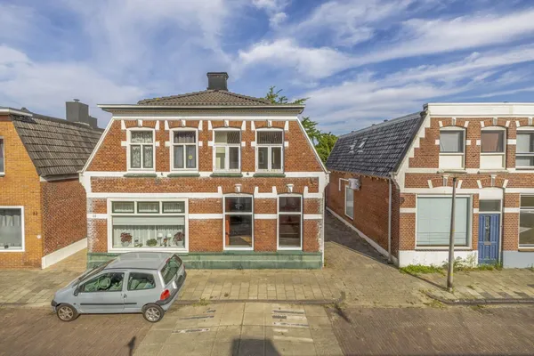 Koopwoning: Johannes ter Horststraat 18 in Enschede - €225.000 - 101m²
