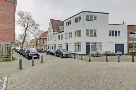 Studio te koop: Johannes Uitenbogaertstraat 21D, Utrecht