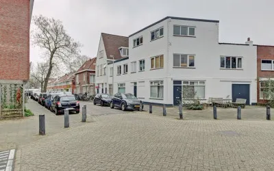 Studio te koop: Johannes Uitenbogaertstraat 21D, Julianapark en omgeving Utrecht