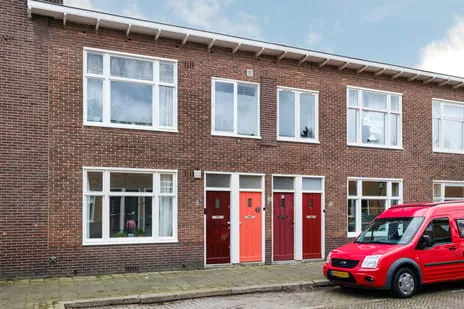 Appartement te koop: Johannes van Andelstraat 2, Utrecht