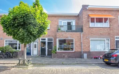 Appartement te koop: Johannes van Andelstraat 9BS, Julianapark en omgeving Utrecht