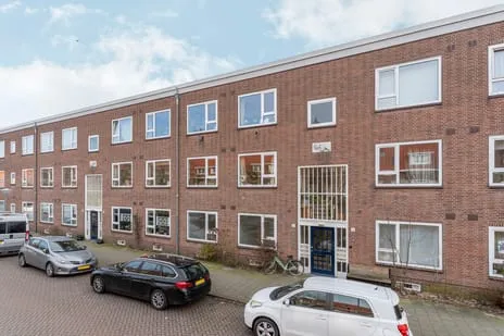 Appartement te koop: Johannes van der Waalsstraat 12H, Middenmeer-Zuid Amsterdam