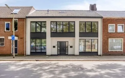 Appartement te koop: Johannes van Zantenstraat 24A, Staatsliedenbuurt Oost Tilburg