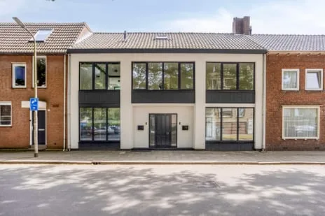 Appartement te koop: Johannes van Zantenstraat 24A, Staatsliedenbuurt Oost Tilburg