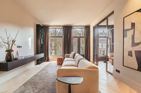 Appartement te koop: Johannes Verhulststraat 130-2, Cornelis Schuytbuurt Amsterdam