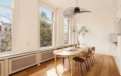 Appartement te koop: Johannes Verhulststraat 156-2, Amsterdam
