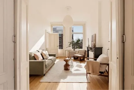 Appartement te koop: Johannes Verhulststraat 156-2, Cornelis Schuytbuurt Amsterdam
