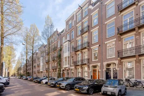 Appartement te koop: Johannes Verhulststraat 189H, Valeriusbuurt-Oost Amsterdam