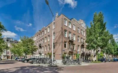 Appartement te koop: Johannes Verhulststraat 224H, Valeriusbuurt-Oost Amsterdam