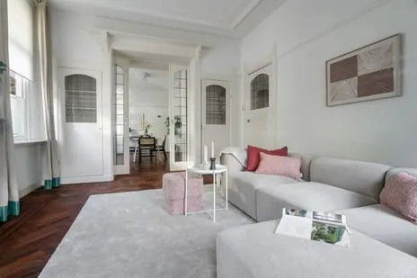 Appartement te koop: Johannes Verhulststraat 224H, Valeriusbuurt-Oost Amsterdam