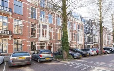 Appartement te koop: Johannes Verhulststraat 39H, Amsterdam