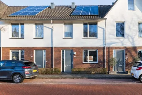 Tussenwoning te koop: Johannes Vermeerstraat 13, Hengelose Es-Noord Hengelo