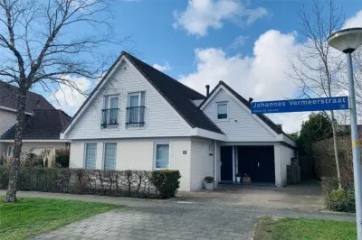 Vrijstaande woning te koop: Johannes Vermeerstraat 195, Tussen de Vaarten N.- Noord Almere