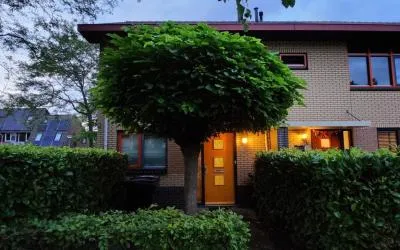 Hoekwoning te koop: Johannes Vermeerstraat 31, Tussen de Vaarten N.- Noord Almere