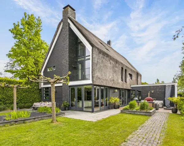 Vrijstaande woning te koop: Johanniterweg 3B, Het Zand-Oost Utrecht