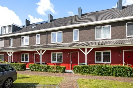 Tussenwoning te koop: John Bardeenstraat 11, Nobelhorst Oost Almere