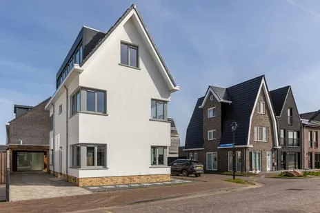 Vrijstaande woning te koop: John Bardeenstraat 16, Nobelhorst Oost Almere