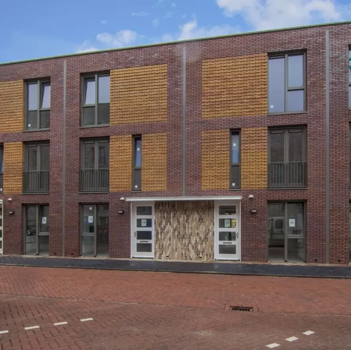Tussenwoning te huur: John Coltranestraat 69, Terwijde-Oost Utrecht