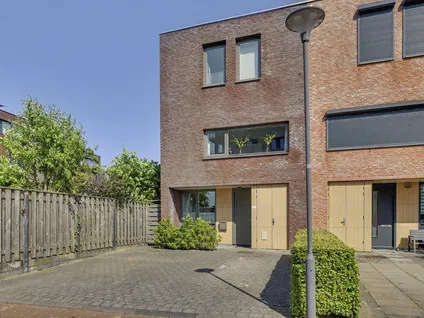 Apartment for sale: John Denverlaan 1, Overzuid Goes
