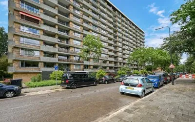 Appartement te koop: John F. Kennedylaan 111, Presidentenbuurt Rijswijk