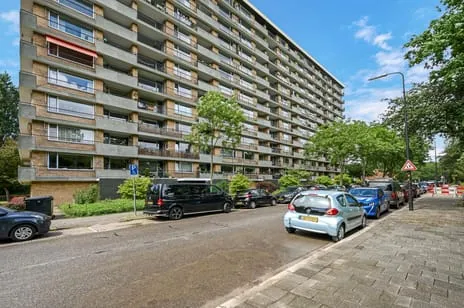 Appartement te koop: John F. Kennedylaan 111, Presidentenbuurt Rijswijk (Zh)